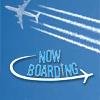 Now Boarding